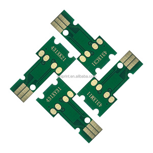 Chip de cartucho de tinta Lc431XL para impresora Brother DCP-<span class=keywords><strong>J1050DW</strong></span> DCP-J1140DW MFC-J1010DW LC431 de alta capacidad - Product Image 5