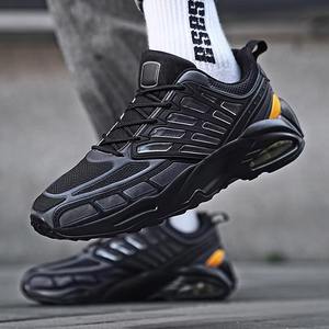 Chaussures pour hommes Shelby 2026 – Nouvelle collection automne – Confortables, rehaussantes, décontractées, sportives, polyvalentes, résistantes à l'usure, à semelle épaisse - Product Image 5