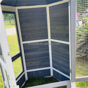 <span class=keywords><strong>Cage</strong></span> à oiseaux, <span class=keywords><strong>cage</strong></span> à perroquets SDB011, <span class=keywords><strong>cage</strong></span> à oiseaux en bois <span class=keywords><strong>de</strong></span> style moderne, écologique, grande taille, <span class=keywords><strong>pour</strong></span> perroquets et pigeons - Product Image 6