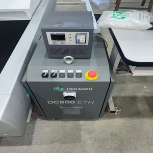 Machine de mesure par coordonnées 3D hexagonale presque neuve, entièrement automatisée, AFVantage 15-20-14, vitesse de numérisation 500 mm/s, AFV - Product Image 1