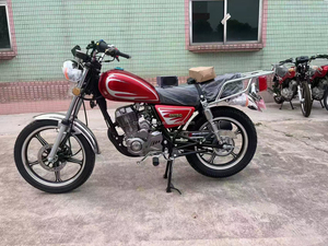 Motocicleta/Scooter de Gasolina de 4 Tiempos CHL, Económica, de Dos Ruedas, con Motor Eficiente, Calidad Hecha en China - Product Image 4