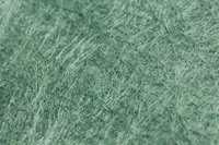 La balle protègent la couverture verte de foin d'ouatine de paille de pp, tissu imperméable résistant UV de polypropylène