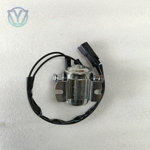 209-5582 สวิตช์วาล์วหยุดโซลินอยด์เหมาะสำหรับ 725C 730C 735B 740B 3406E 3412E C15 C7 C9 รีเลย์อุปกรณ์เสริมรถขุด 2095582 - Product Image 5