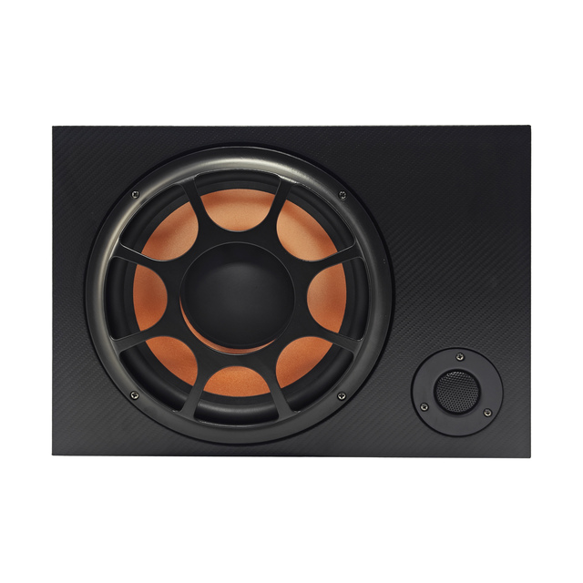 Car Audio Subwoofer 6"8"10" 12V High Power Active Car Speaker Built in Amplifier Sub Woofer Subwoofer for Trucks