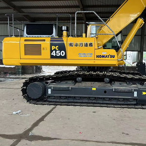 Offre Spéciale Japon a utilisé des machines de l'excavatrice Pc450 de KOMATSU en stock en vente la machine de construction de KOMATSU - Product Image 1