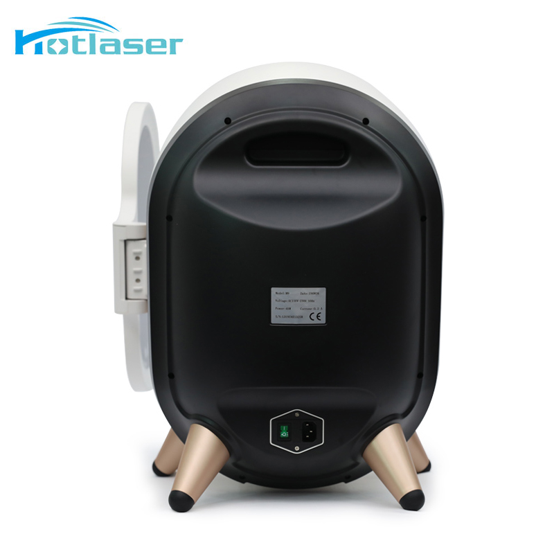 3d анализатор кожи лица 2021