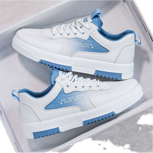 New Design Fashion Designer Lace-Up Waterproof Lightweight Running <b>Shoes</b> for <b>Men</b>-All Season Athletic <b>Shoes</b> - Product Image 1
