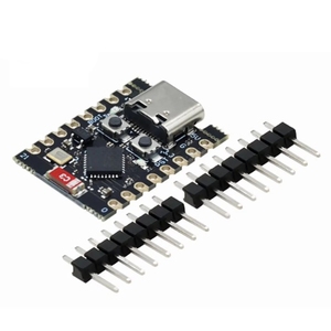 บอร์ดพัฒนา ESP32-C3 SuperMini พร้อม WiFi และบลูทูธ สำหรับการศึกษาและโครงการ Maker - Product Image 1
