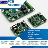 Placa de Control de Motor Clase 2 IPC, Soporte NPI, Ensamblaje de PCB, Fabricación de PCBA