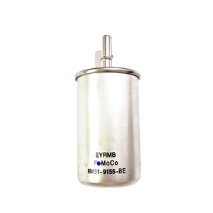 Para FOCUS FIESTA genuino 8M519155BE 8M5Z9155B G2MZ9155E G2MJ9155CA elemento de filtro de combustible de motor filtro de línea de aceite - Product Image 2