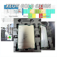 Prosesor Server Xeon Gold 6544Y/SRN6R 6534/SRN6A 6530/SRN5C 6526Y/SRN6N 6326/SRKXK 5515+/SRN6H CPU