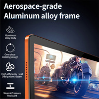 Tablette PC Professionnelle 2026 de Haute Qualité 10,1 Pouces IP17 Pro : MTK6755 Android 14 Écologique 12+512 Go 4G SIM & 5G WIFI