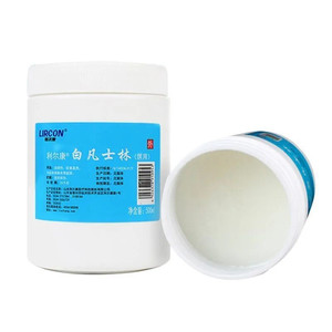 ครีมวาสลีน ลิร์คอน ไวท์ 500 มล. สำหรับบำรุงมือและเท้า - Product Image 1