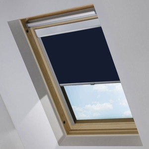 Tenda a Rullo Laterale <span class=keywords><strong>per</strong></span> Lucernario, Oscurante, Protezione UV, Isolante, <span class=keywords><strong>per</strong></span> Tetto Inclinato - Product Image 1