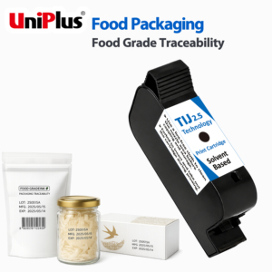 Cartucho de Tinta Compatible B3F58A de Grado Alimenticio para Soluciones de Trazabilidad de Empaques - Product Image 1