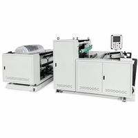 Machine de fabrication de rouleaux de papier toilette, gaufrage entièrement automatique, appareil de découpage et de remondage de mouchoirs, rouleaux de papier toilette
