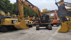 รถขุดตีนตะขาบ Caterpillar 330D2L ปี 2026 ของแท้ พร้อมรับประกันเครื่องยนต์ 1 ปี ความจุบุ้งกี๋ 1.2 เมตร ประสิทธิภาพการทำงานสูง - Product Image 6