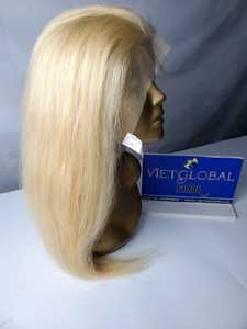 Perruques de cheveux humains Extensions de cheveux cambodgiens Cheveux vierges pour la couleur naturelle 3 ans à vie - Product Image 4