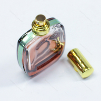 Bouteille en verre vide personnalisée de 30 ml 50ml pour l'emballage de liquides cosmétiques Bouteilles en verre parfumées