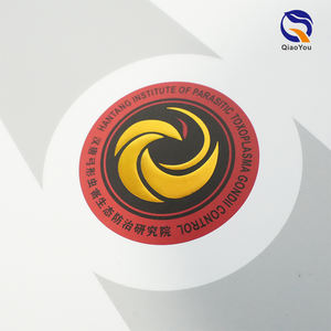 Caja de Embalaje de Cartón Blanco con Inserto de Espuma para Botella Rígida de 5 ml con Tapa y Base Personalizadas, para Set de Regalo de Aceites Esenciales - Product Image 4