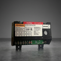 Module de commande d'allumage Honeywell Y8610U6006 pour brûleur à gaz avec série S8610U VR82 VR83