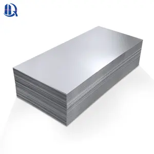 Placa de hoja de acero inoxidable personalizada, calidad de primera calidad, 201, 304, 304L, 316, 316L, 410, 430