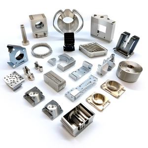 Pièces métalliques non standard sur mesure, usinage CNC, tournage, tôlerie, pièces en aluminium, usinage laser, Lehao Seiko Technology, aérospatiale - Product Image 5