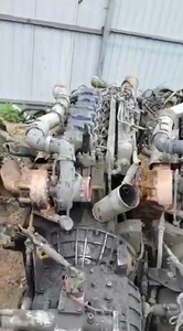 Weichai wp10オリジナル<span class=keywords><strong>2</strong></span>バルブwp10290hp中古ディーゼルエンジンアセンブリトラック用 - Product Image 4