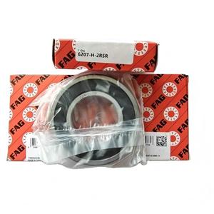 Roulements à billes à gorge profonde en acier à simple rangée, jeu C3, 6204 6205 <span class=keywords><strong>6206</strong></span> 6308 6309 6310, pour diverses industries, vente en gros - Product Image 4