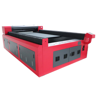 ขายร้อน150วัตต์ไม้อะคริลิ1325เครื่องตัดเลเซอร์ CO2เครื่องตัดเลเซอร์