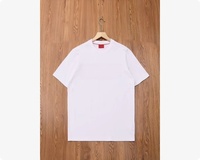 Camiseta Clásica para Hombre 2026, Ligera, Holgada, de Tela Suave, Secado Rápido, Corte Regular, Minimalista, Relajada y Transpirable