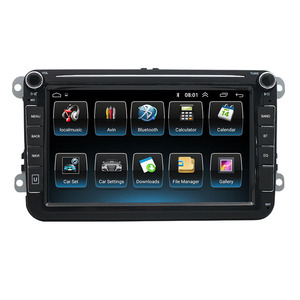 <span class=keywords><strong>Navigation</strong></span> <span class=keywords><strong>GPS</strong></span> đài phát thanh xe 8 inch 2Din đảo ngược máy ảnh Android <span class=keywords><strong>Car</strong></span> Stereo Player cho <span class=keywords><strong>VW</strong></span> - Product Image 3
