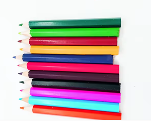 Lápices de Colores de Madera para Dibujo Infantil, 6 Colores/3.5 Colores, Set <span class=keywords><strong>SanSan</strong></span> SSA02 HB/2B, Impresión por Grabado, Promocionales - Product Image 2
