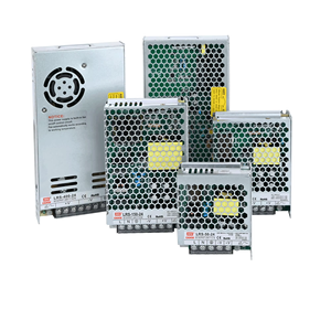 Bán hàng nóng dẫn chuyển mạch cung cấp điện <span class=keywords><strong>AC</strong></span> DC LRS-35-24 công nghiệp điều khiển tự động hóa - Product Image 1