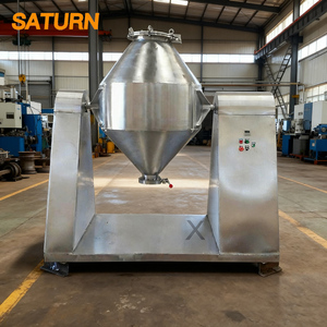 Pulver mischmasch ine Mehl mischer Lebensmittel Kartoffel Tapioka Stärke mischer Maschine Doppel kegel mischer Doppel kegel mischer - Product Image 6