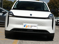 Véhicules électriques purs Bestune NAT, batterie au lithium, fourgon, grand stock, voitures d'occasion fabriquées dans le Henan, rapport qualité-prix élevé