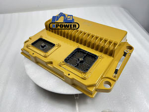 Placa de Computadora Xpower Negra 487-7926 para Excavadora de Orugas, Piezas de Maquinaria de Construcción, Nueva - Product Image 3