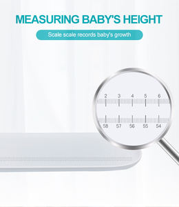ABS Plastic Electronic Smart Health Care <strong>Scale</strong> for Adults Babies Mothers Multifunctional with <strong>WiFi</strong> Shape 180kg Max Weight Price - Product Image 6