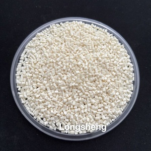Plastique ABS recyclé en granulés, matière première pour pièces automobiles, électronique et fibres, prix par tonne - Product Image 1