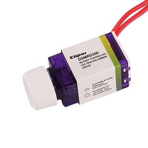 AS/NZS Standard SAA Certified 300W Wire Connection Rotary <strong>LED</strong> Light <strong>Dimmer</strong> <strong>Module</strong> - Product Image 3