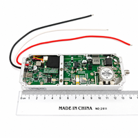 Amplificateur RF GaN personnalisable 65W 2600-2700MHz, module Lora, module anti-drone RF, VCO intégré