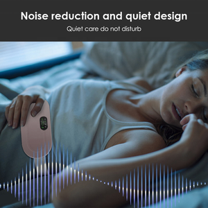 Ceinture chauffante menstruelle multifonctionnelle pour femme, coussin chauffant pour le ventre et la taille, appareil de massage chauffant pour le corps - Product Image 6