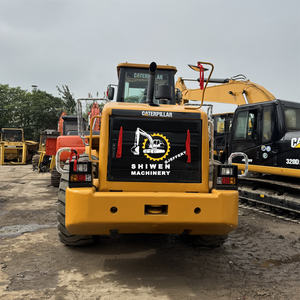 รถตักล้อยาง CAT966H ปี 2015 รุ่น 4.2 เมตร ถังตัก ได้รับการรับรองมาตรฐาน EPA และ CE ของแท้จากญี่ปุ่น ระบบขับเคลื่อน 4 ล้อ ขายดี - Product Image 4