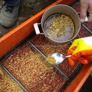 소형 휴대용 이동식 금 세척 트롬멜 (금 세척 플랜트용) - Product Image 6