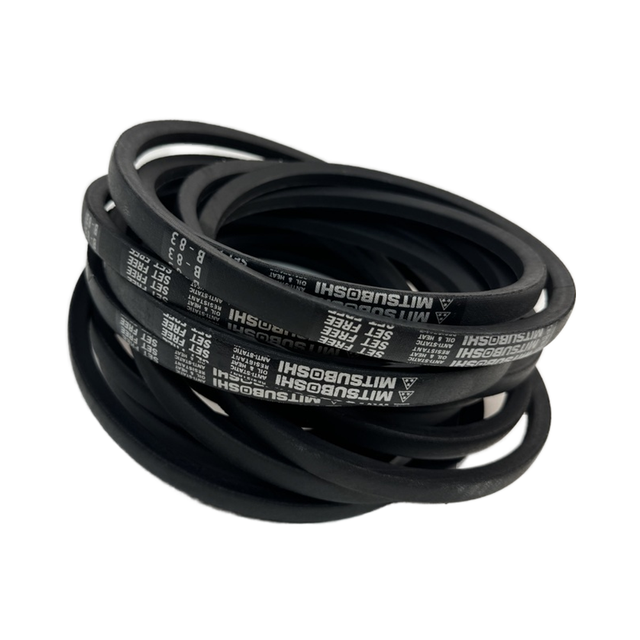 Mitsuboshi High Quality B Type B83 B87 B96 B123 B200 B410 Transmission V Belt