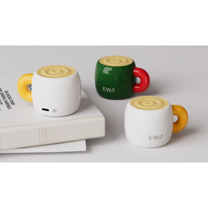 Nouveau modèle S361, haut-parleur sans fil en forme de tasse, 5.3, 5W, étanche IPX4, éclairage LED RVB, portable, ordinateur, téléphone portable - Product Image 1