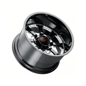 Rines Todoterreno Reforzados WELD <span class=keywords><strong>Granada</strong></span> 8 de 20 Pulgadas 8x165.1 para Ram, Ford Super Duty, Chevrolet, GMC, Chevrolet C3500, Dodge, <span class=keywords><strong>BMW</strong></span>, Mercedes - Product Image 2