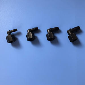 ข้อต่อท่อพลาสติก PP เกรดอาหาร คุณภาพสูง เกลียว NTP 1/8-1/4 แบบยืดหยุ่น ขายส่ง ข้อต่อเกลียวใน - Product Image 4