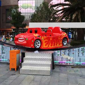 Giostra <span class=keywords><strong>per</strong></span> <span class=keywords><strong>Bambini</strong></span> a Forma di Auto Volante, Stile Aeroplano con Controllo Autonomo <span class=keywords><strong>per</strong></span> Parchi Divertimento, Luna Park e Parchi Tematici - Product Image 3