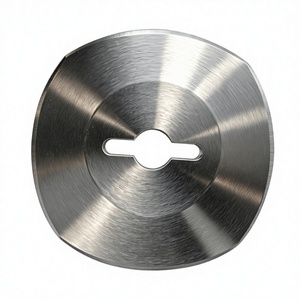 Lame de couteau circulaire HSS pour machine à découper le tissu Wolf - Product Image 5